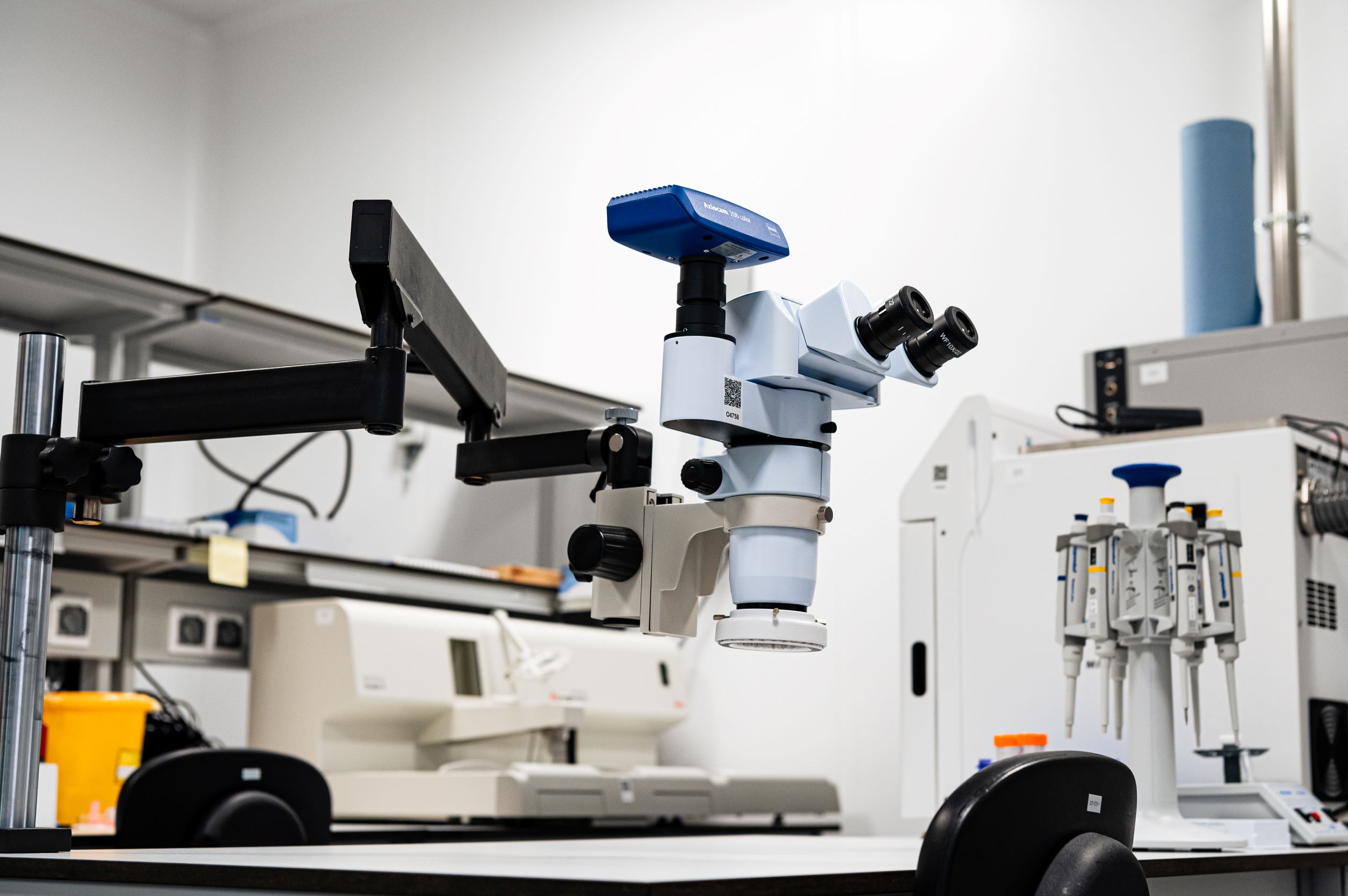 Микроскоп стереоскопический NSZ-806 (Nexscope)